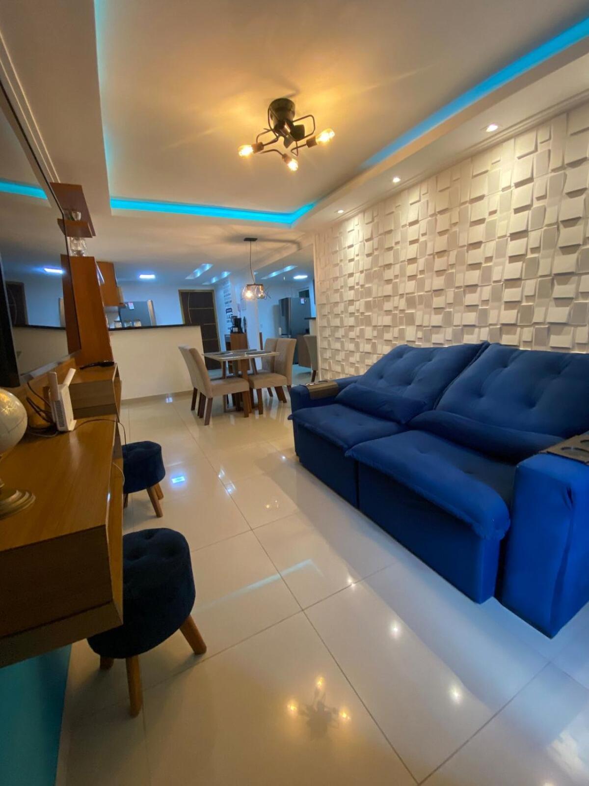 Apartamento 3 Minutos A Pe Da *